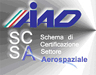 Meccanica Muttoni è certificata AIAD, sistema di certificazione settore Aerospaziale Meccanica Muttoni è certificata AIAD, sistema di certificazione settore Aerospaziale